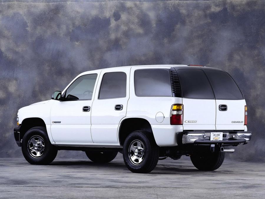  Chevrolet Tahoe 2000 года  (фото 52 из 57)